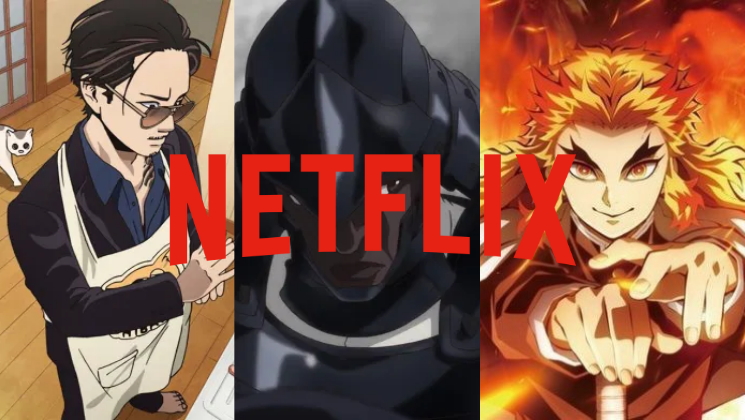 Demon Slayer – Kimetsu No Yaiba estreia em abril na Netflix – ANMTV