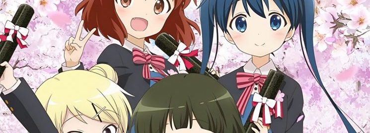 Kageki Shoujo tem quantidade de episódios confirmada - Anime United