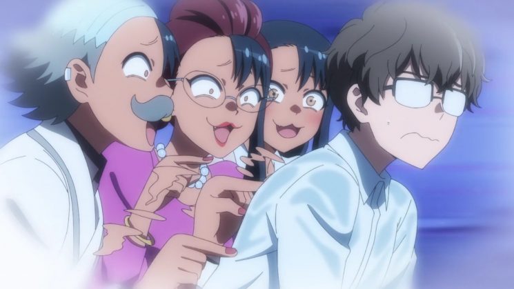 Kakkou no Iinazuke ganha novo trailer para sua segunda metade - Anime United