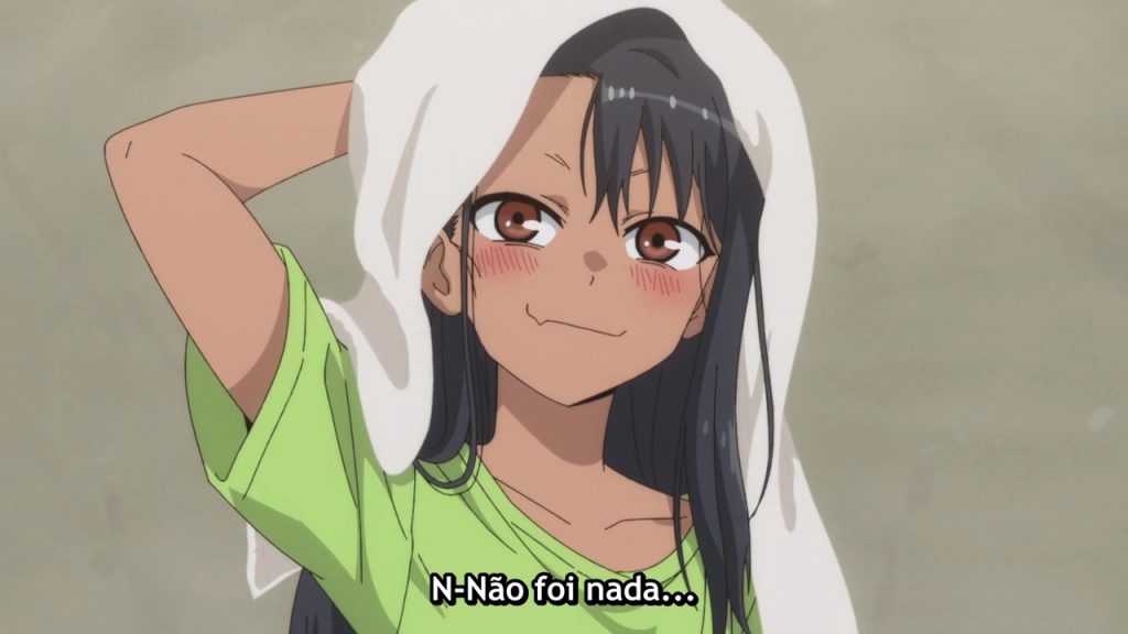 Ijiranaide Nagatorosan Episdio 03 Ecchi Desnecessrio Anime United