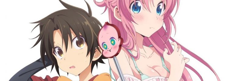 Mahoutsukai Reimeiki - Anime tem estreia confirmada e primeiro visual  revelado. - Anime United