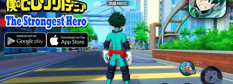 Boku no Hero Academia: World Heroes' Mission tem novos designs de  personagens revelados - Anime United