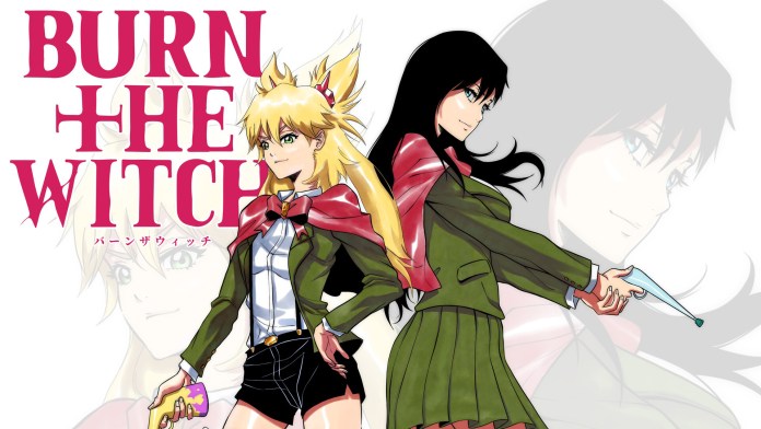 Burn the Witch Manga – Segunda Temporada não chegará em Breve