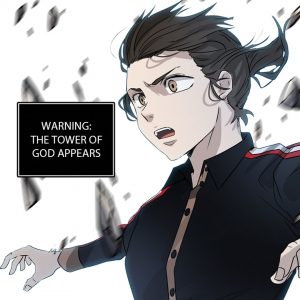 Webtoon de Tower of God encerra hiato com o lançamento do capítulo