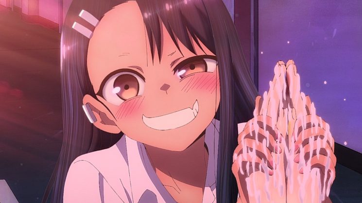 Ijiranaide, Nagatoro-san: Episódio 4 — A arte de fazer pão - Anime
