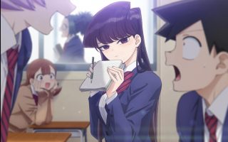 Komi-san wa, Komyushou desu ganha seu primeiro trailer - Anime United