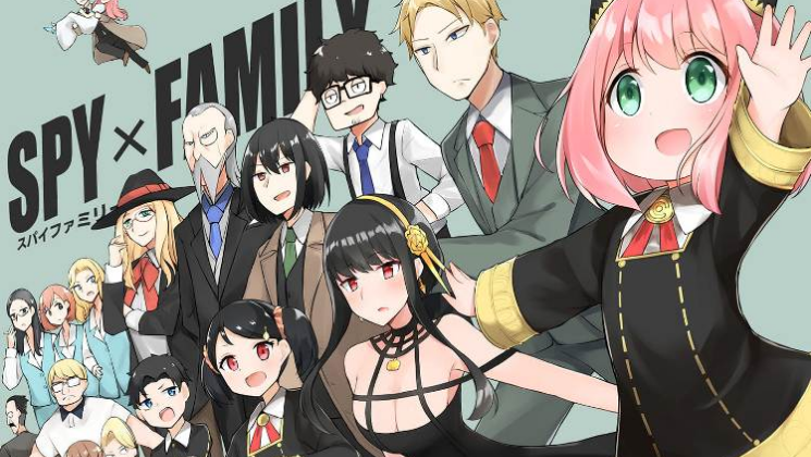 Spy x Family: adaptação em anime ganha nova imagem – ANMTV