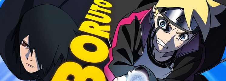 Boruto ganha novo tema de encerramento para janeiro - Anime United
