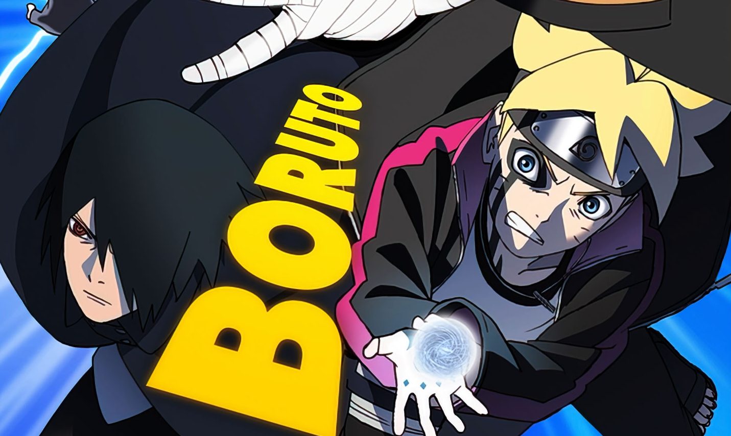 Boruto - Animação do novo arco deixa os fãs furiosos - AnimeNew