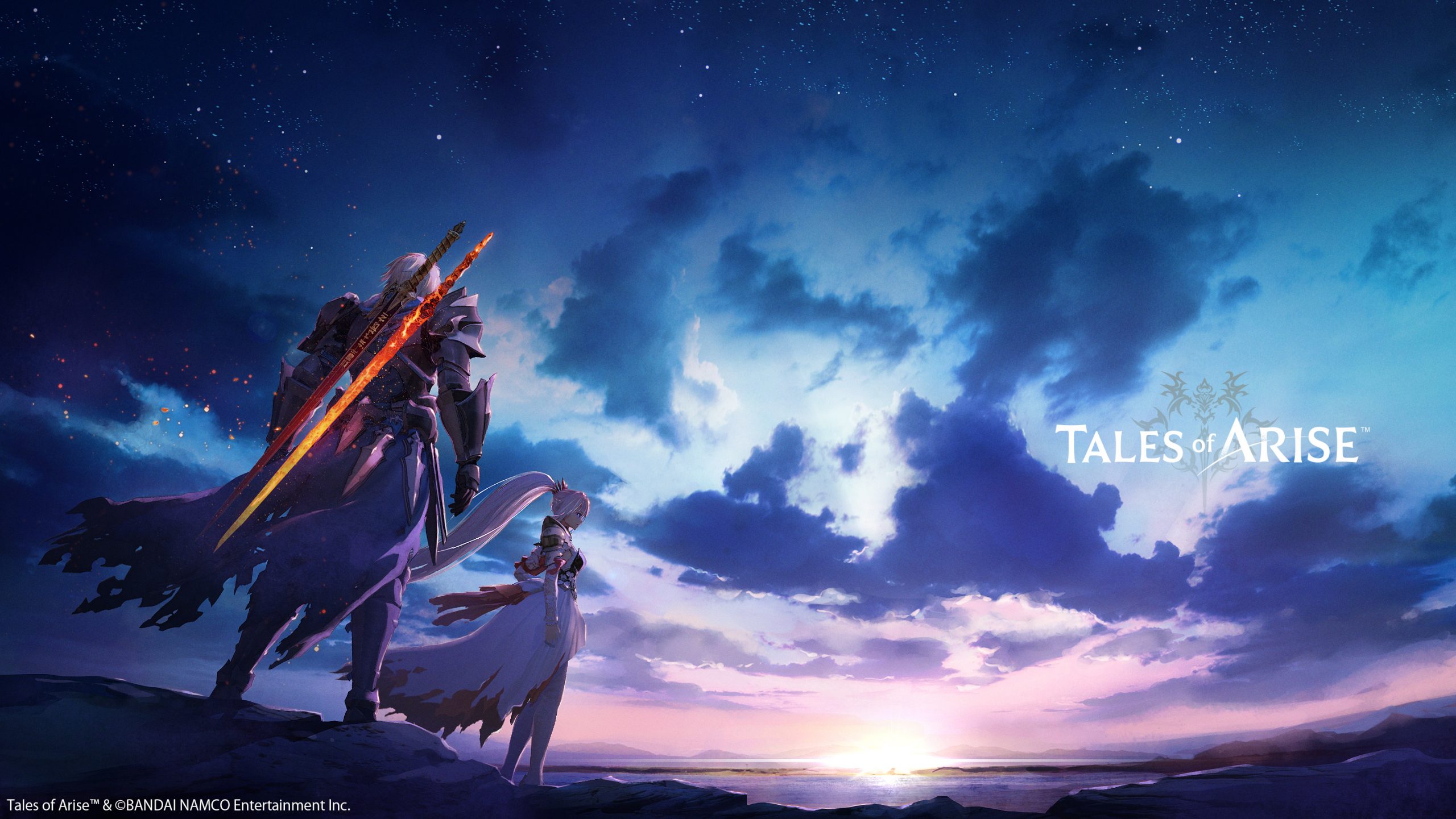 Tales of Arise trailer revela a gameplay de Alphen - Anime United