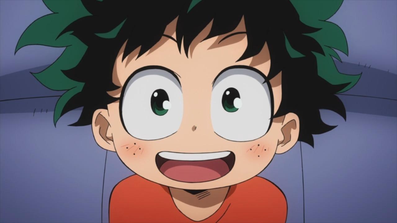 My Hero Academia celebra marca de 100 episódios com novo pôster