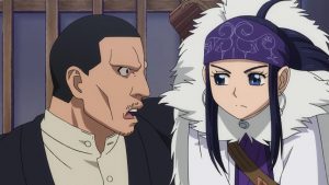 Golden Kamuy