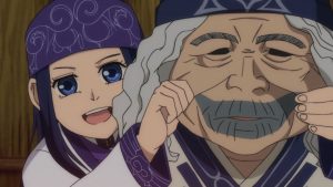 Golden Kamuy