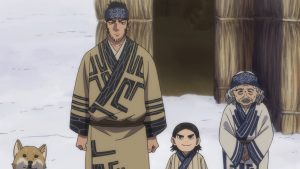 Golden Kamuy