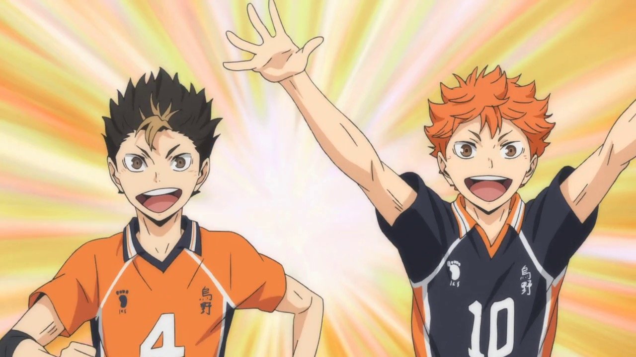 Sobre Haikyuu!!, o fenômeno entre o público nas Olimpíadas - Anime United