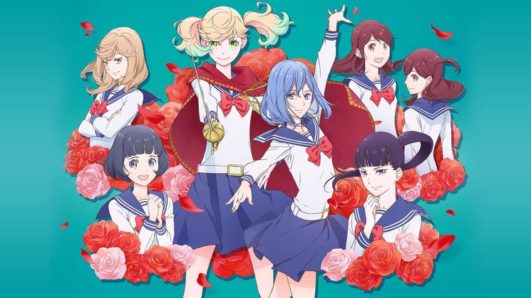Kageki Shoujo!! – Anime sobre competições em escola de artes ganha