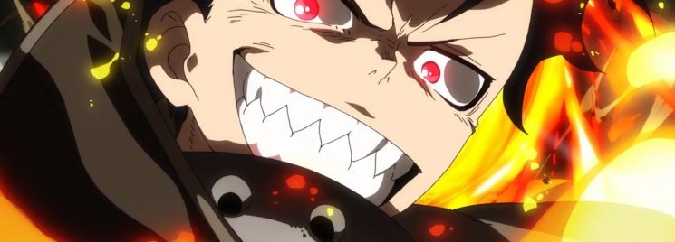 Fire Force: Dublagem chega à Funimation em outubro