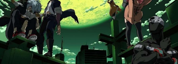 Boku no Hero Academia terá um filme live-action produzido pela Netflix -  Anime United