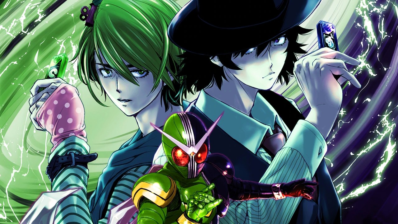 Fuuto Tantei - Mangá derivado de Kamen Rider ganhará adaptação para anime -  Anime United