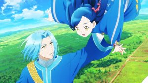 Primeiras Impressões: Honzuki no Gekokujou: Shisho ni Naru Tame ni wa  Shudan wo Erandeiraremasen 3ª Temporada - Anime United