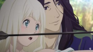 Kaizoku Oujo tem novo trailer revelado - Anime United