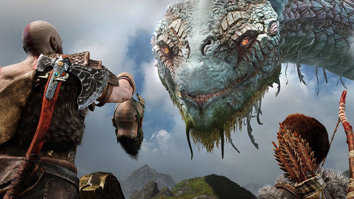 God of War Ragnarök: Sony explica criação de criaturas e personagens