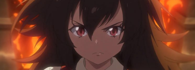 Tsuki to Laika to Nosferatu tem data de estreia confirmada - Anime United
