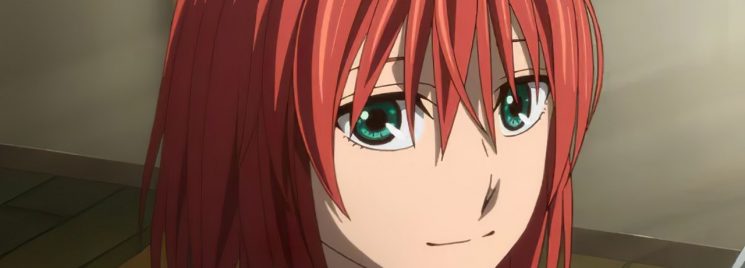 Mahoutsukai no Yome ganha novo trailer para a 2ª parte da 2ª temporada -  Anime United