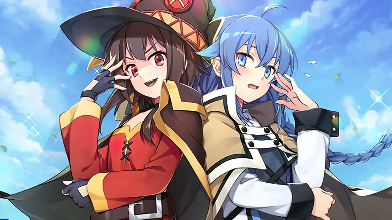 Game de KonoSuba tem sua abertura revelada - Anime United