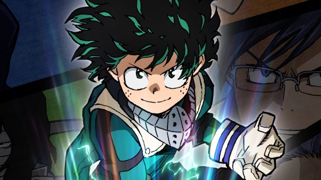 Boku No Hero Academia Sexta Temporada Já Está Em Produção Anime United 