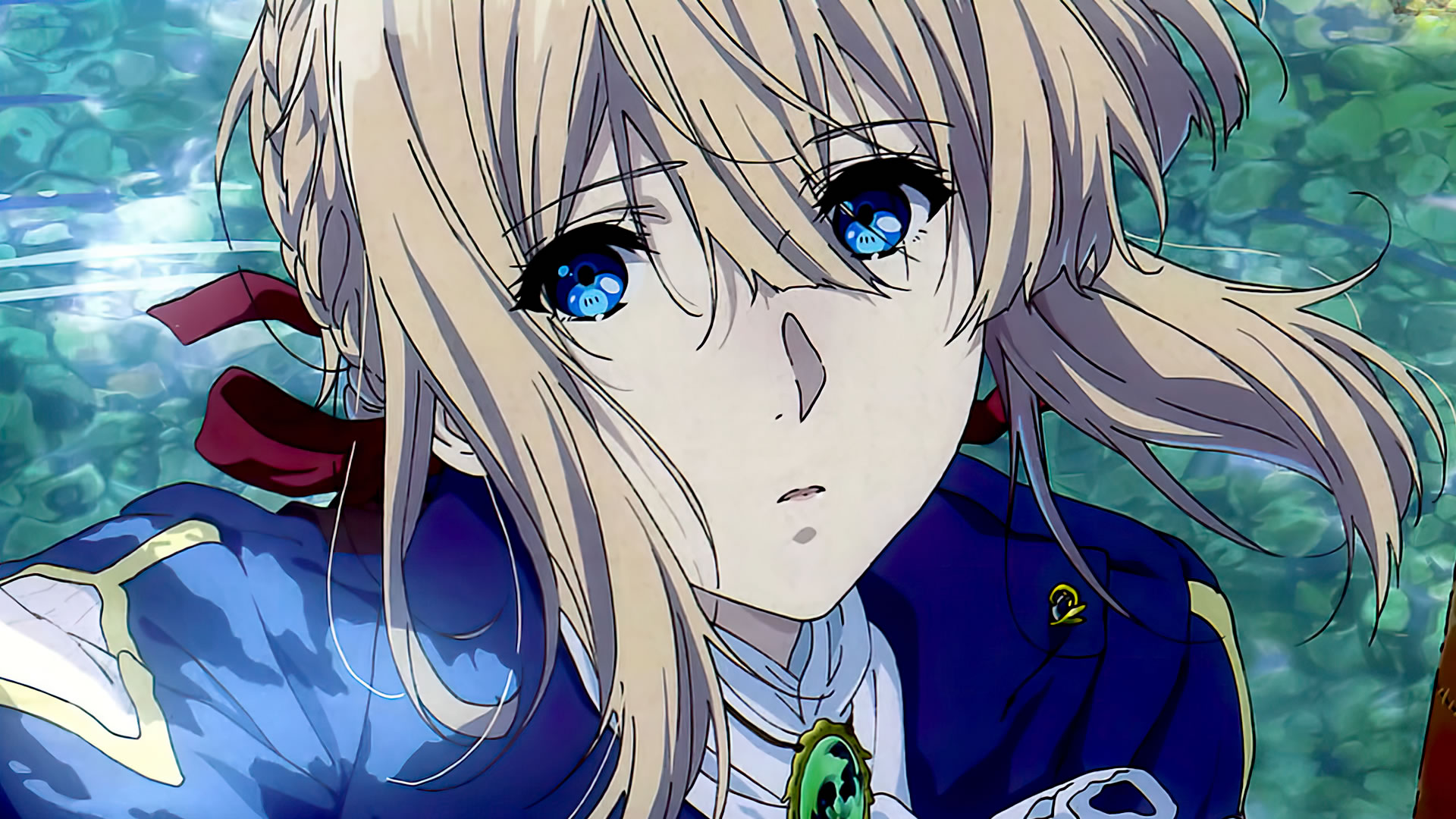  'Violet Evergarden: O Filme' estreia na Netflix