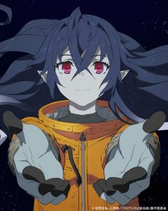 Tsuki to Laika to Nosferatu – Anime sobre vampira astronauta ganha novo  visual e previsão de estreia - IntoxiAnime