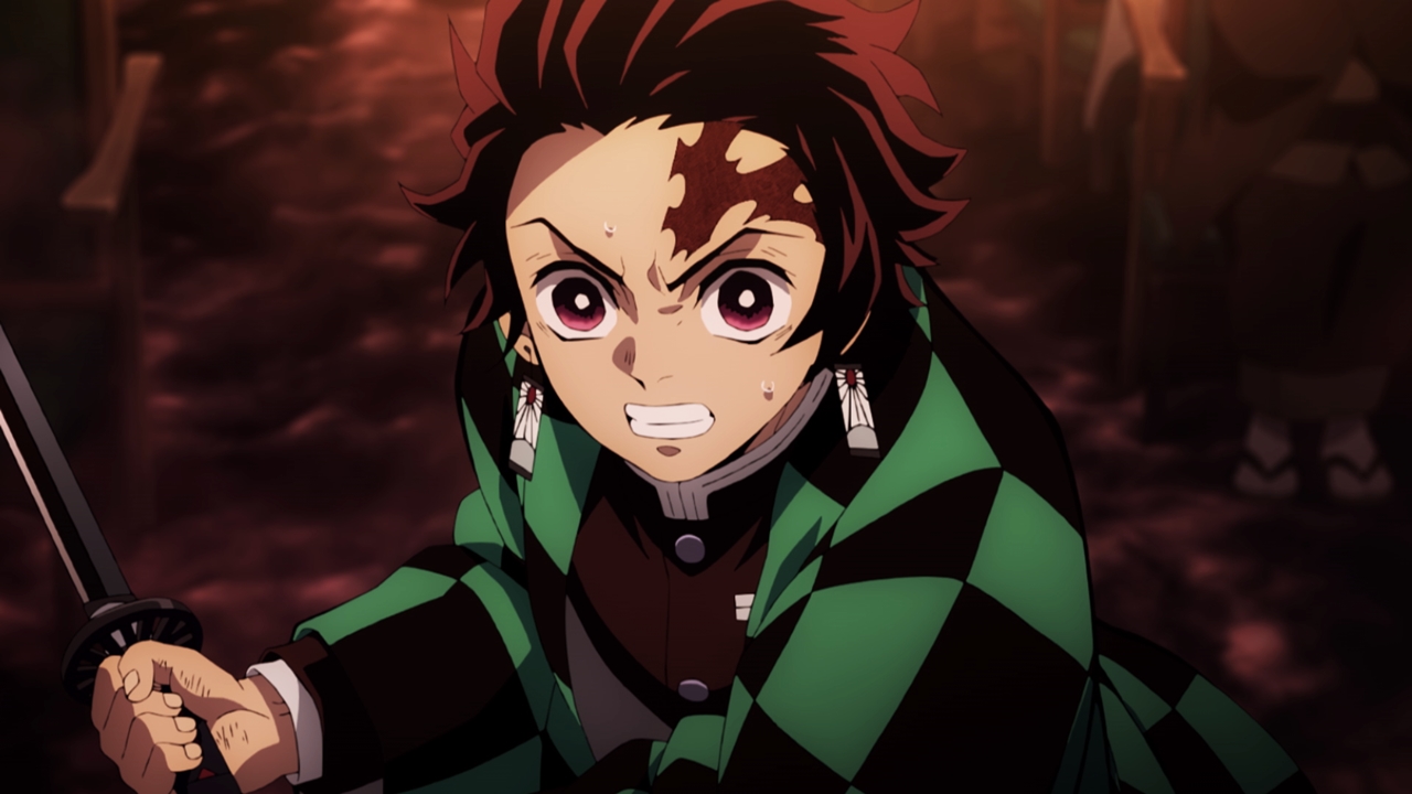 marcada, Kimetsu no Yaiba: Demon Slayer