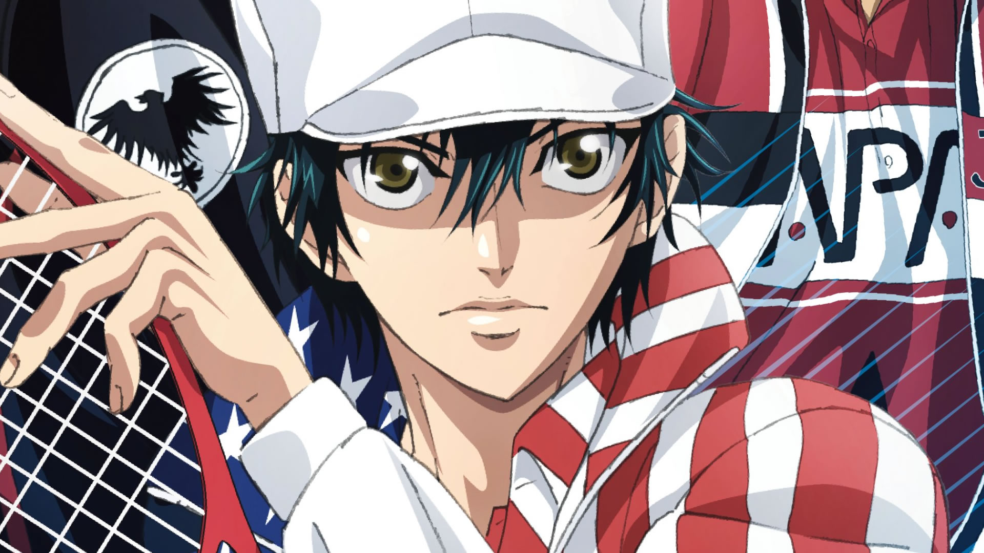 The Prince of Tennis II: U-17 World Cup - Animes temporada verão 2022