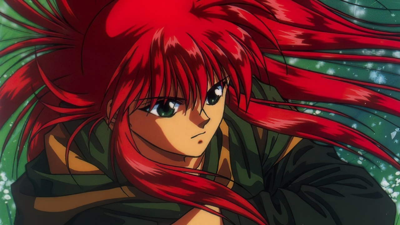 Rapadura é Doce, Mas Não é Mole Não - Trailer Yu Yu Hakusho - Anime United