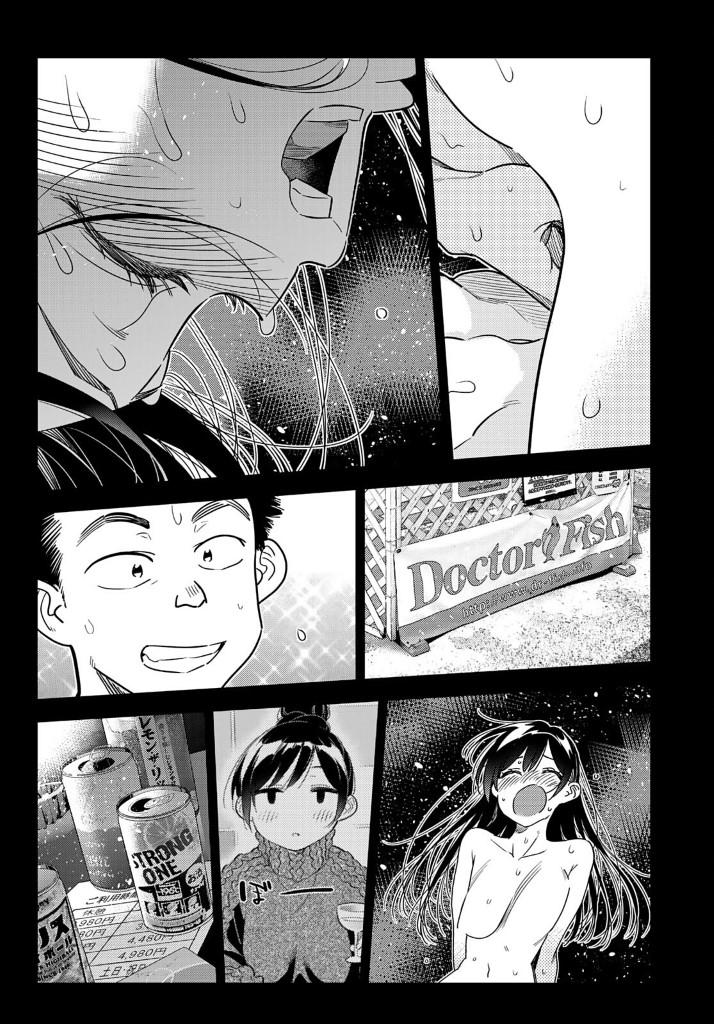 Kanojo Okarishimasu - último capítulo do mangá avança o romance do  protagonista - AnimeNew