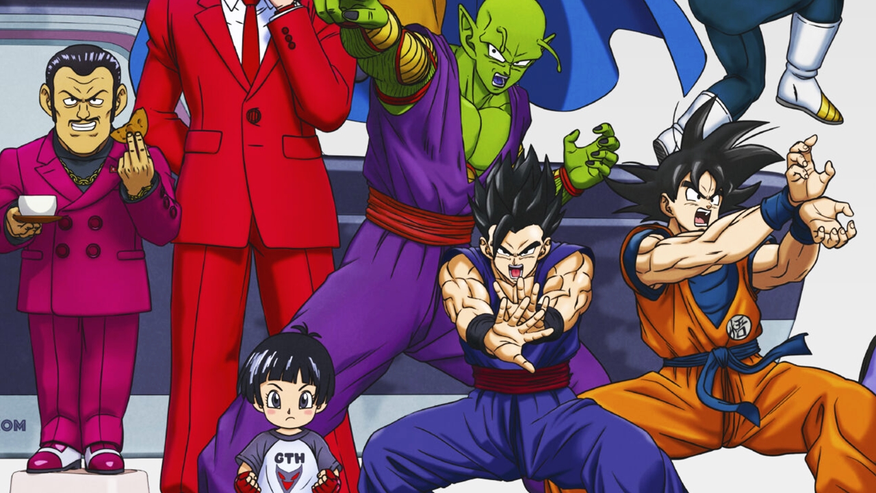 Dragon Ball Super Filme 2 - Anime HD - Animes Online Gratis!