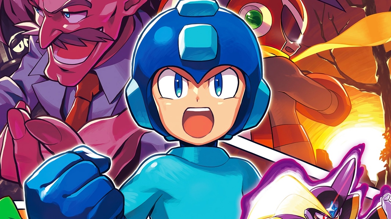 Mega Man: Adaptação live-action está em desenvolvimento pela Netflix