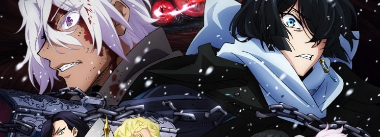 Vanitas no Karte - 2ª Parte do anime estreia em janeiro de 2022