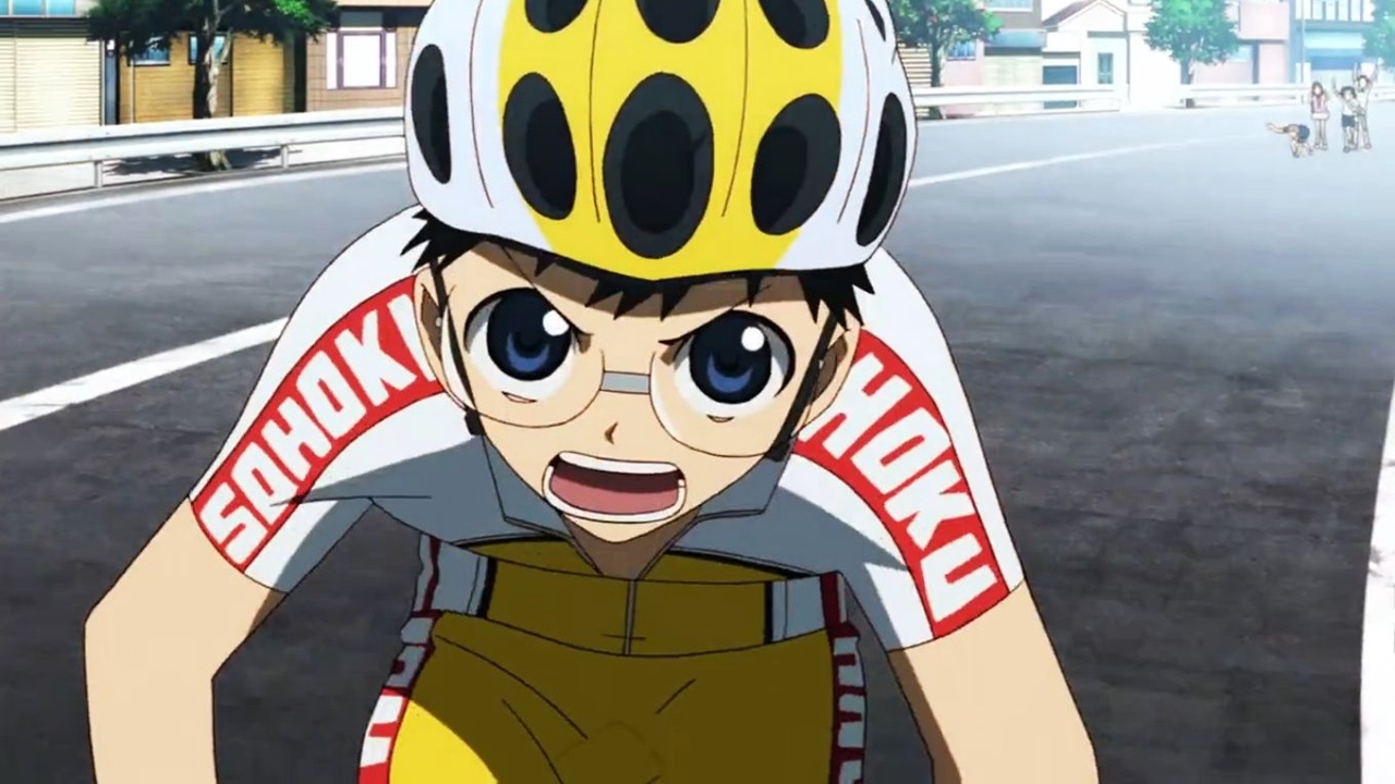 Yowamushi Pedal vai ter 4ª temporada