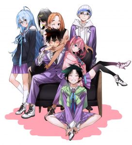 Animes In Japan 🎄 on X: INFO Ilustração especial para celebrar a  transmissão do 4° episódio da 2ª temporada do anime de Kanojo,  Okarishimasu (Rent A Girlfriend) feita por Kanna Hirayama, designer