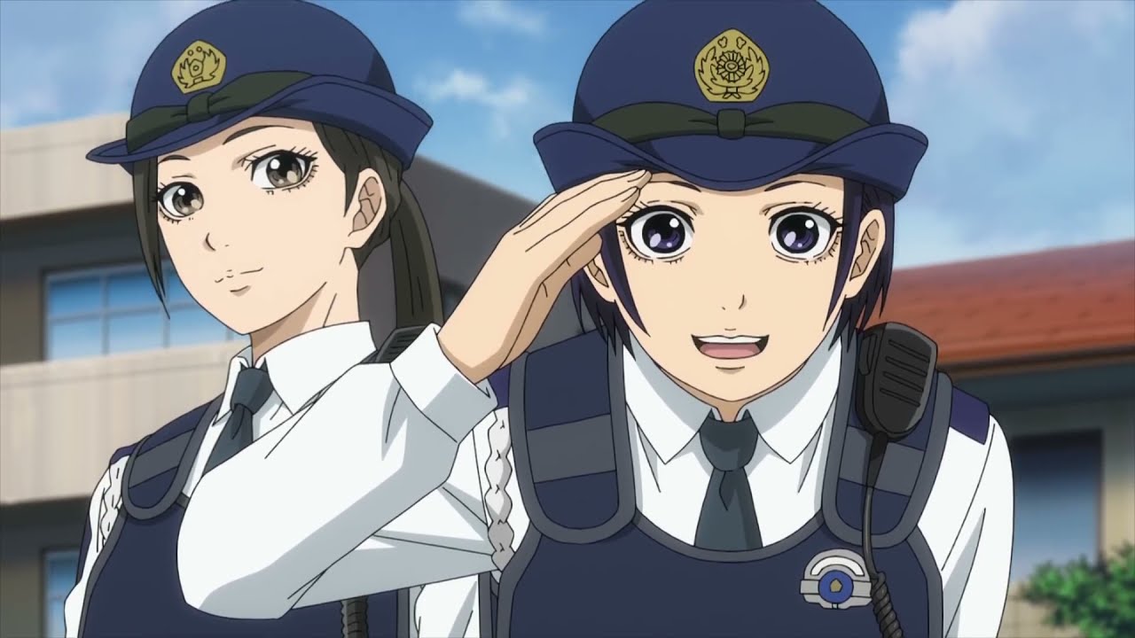 Animes In Japan 🎄 on X: INFO AGENTES DUPLOS?!🕵️ O primeiro