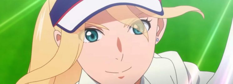 Birdie Wing ganha novo trailer para sua segunda temporada - Anime