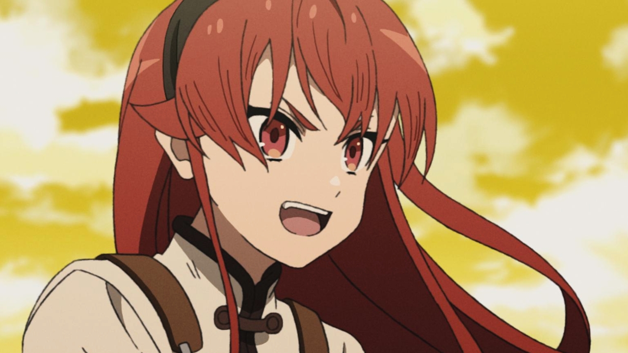 Dinheiro não compra waifu!  Mushoku Tensei: Jobless Reincarnation