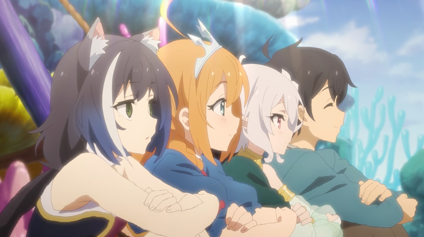 Princess Connect 2 – Comédia do diretor de KonoSuba vai ter 2º temporada -  IntoxiAnime