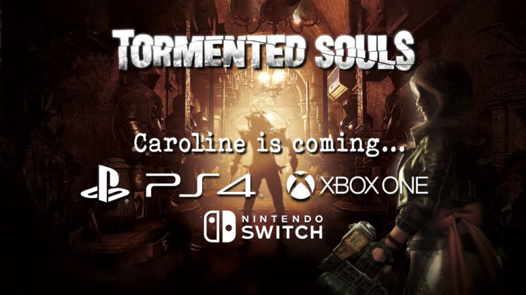 Tormented Souls