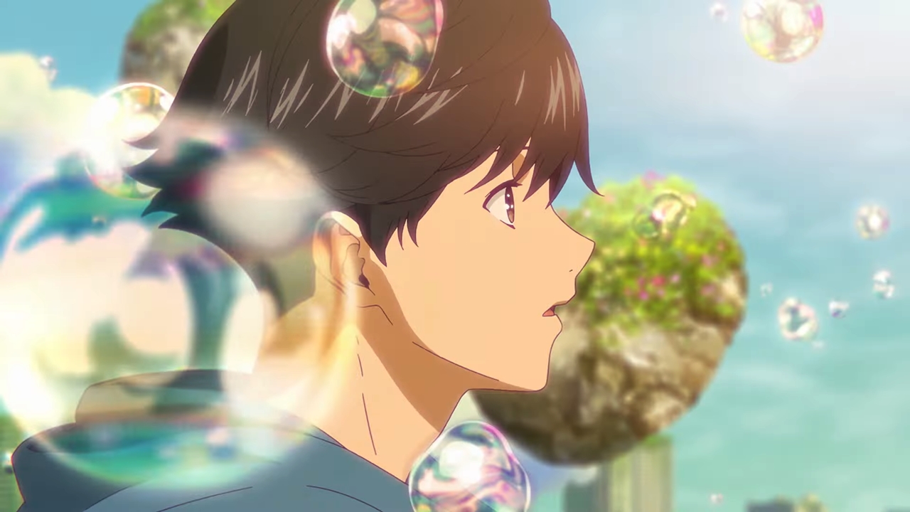 Bubble - Filme da Wit Studio ganha novo trailer - Anime United