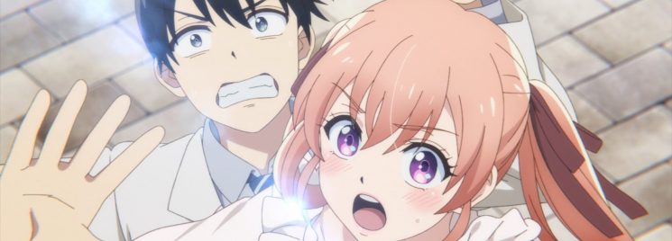 Kakkou no Iinazuke terá especial de uma hora - Anime United