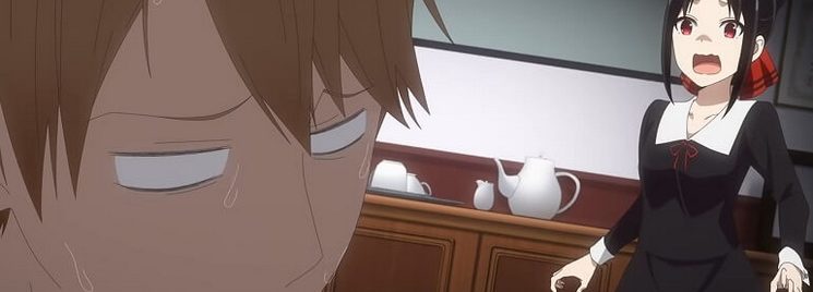 Kaguya-sama: Love is War ganha um novo trailer para sua terceira temporada  - Anime United