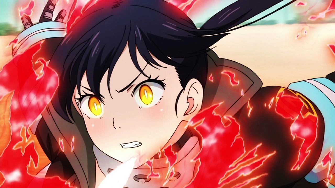  Terceira temporada do anime Fire Force é anunciada